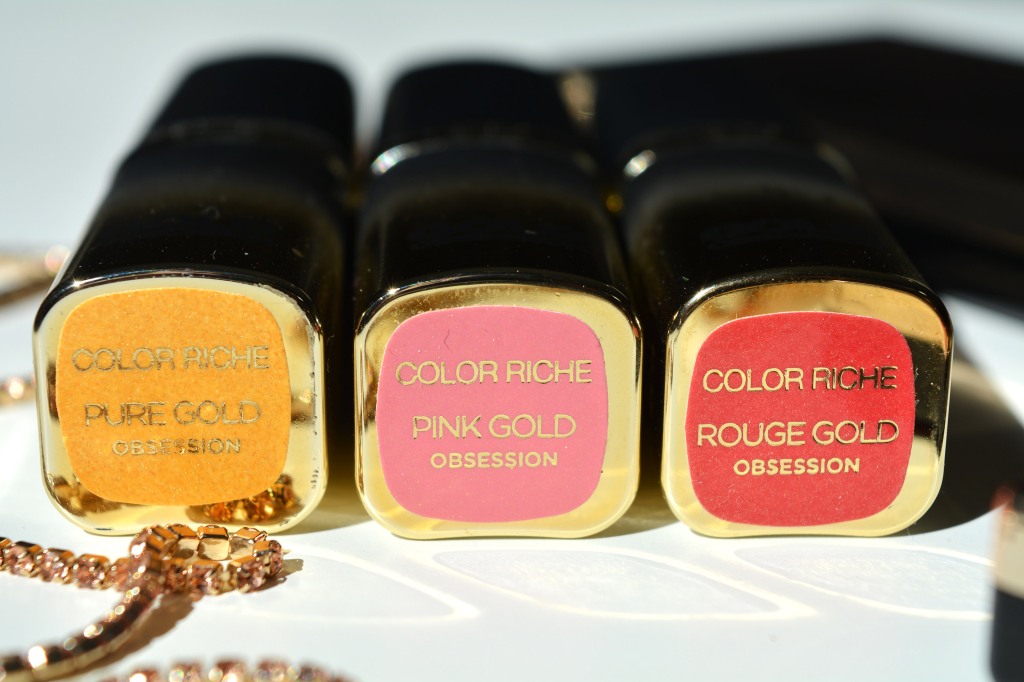 loreal-golden-collection-lipsticks