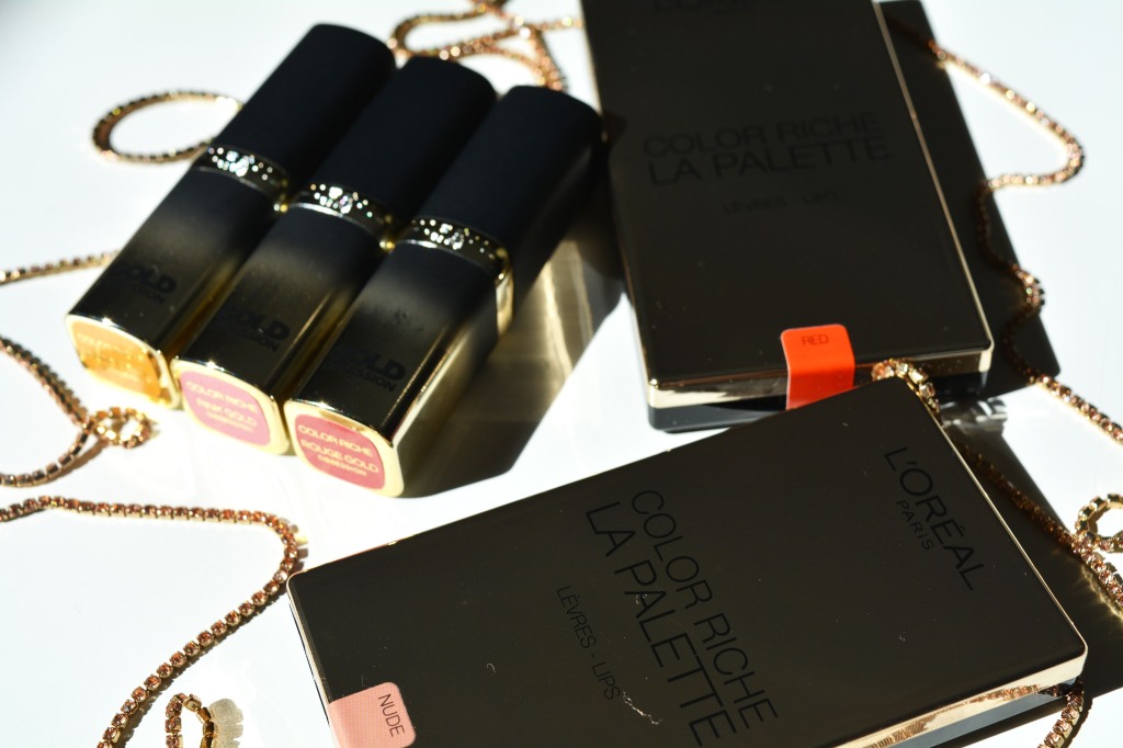 loreal-golden-collection